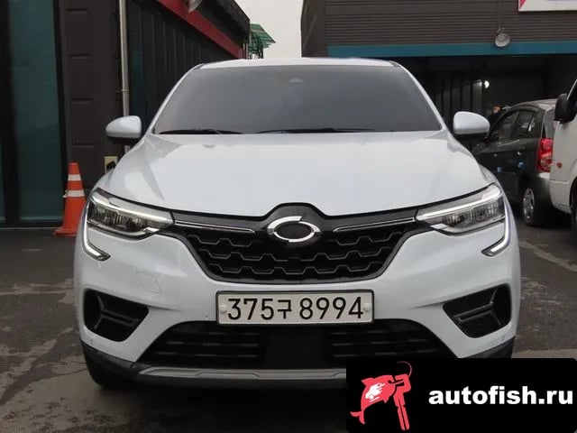 Renault Korea (Samsung) XM3 XM3 2023 года - вид 2
