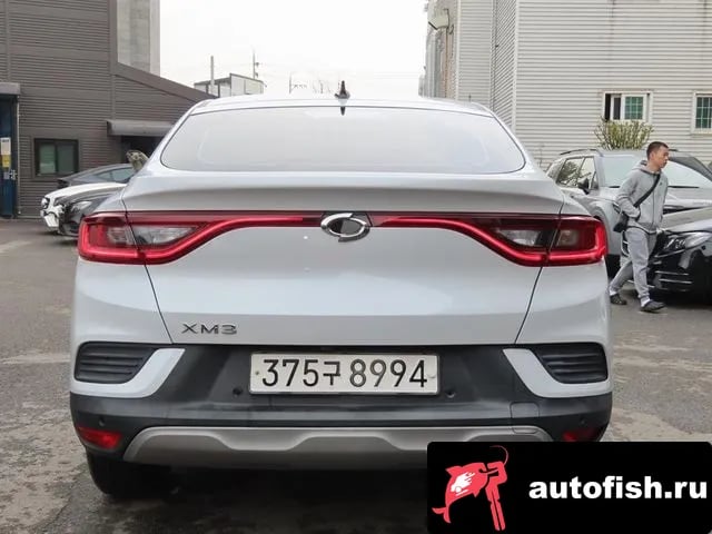 Renault Korea (Samsung) XM3 XM3 2023 года - вид 4