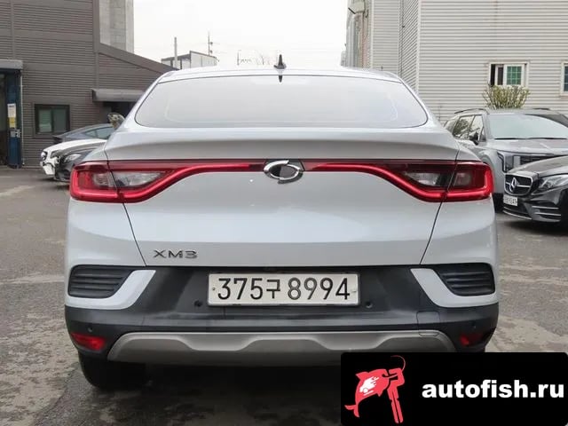 Renault Korea (Samsung) XM3 XM3 2023 года - вид 5