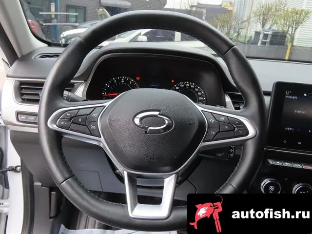 Renault Korea (Samsung) XM3 XM3 2023 года - вид 6
