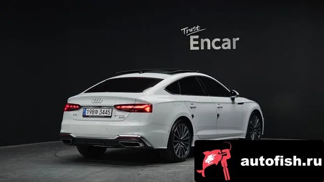 Audi A5 A5 (F5) 2023 года - вид 2