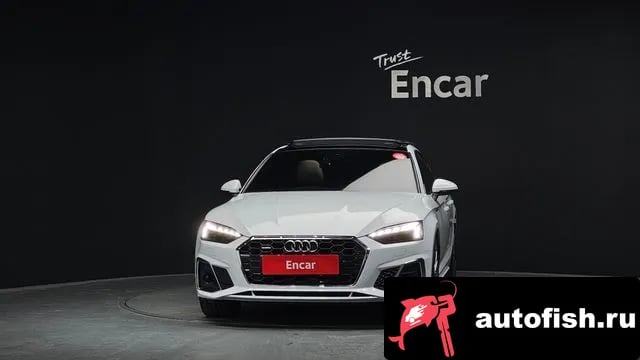 Audi A5 A5 (F5) 2023 года - вид 3