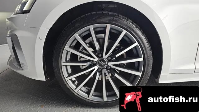 Audi A5 A5 (F5) 2023 года - вид 5
