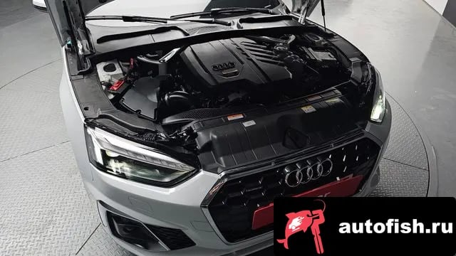 Audi A5 A5 (F5) 2023 года - вид 6