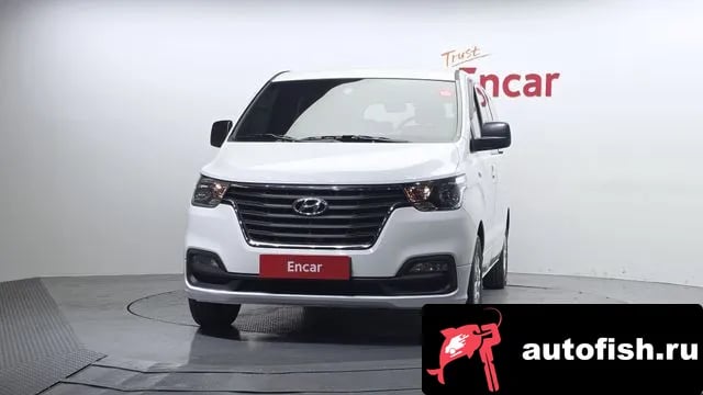 Hyundai Starex The New Grand Starex 2018 года - вид 3