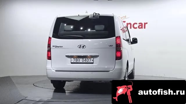 Hyundai Starex The New Grand Starex 2018 года - вид 4
