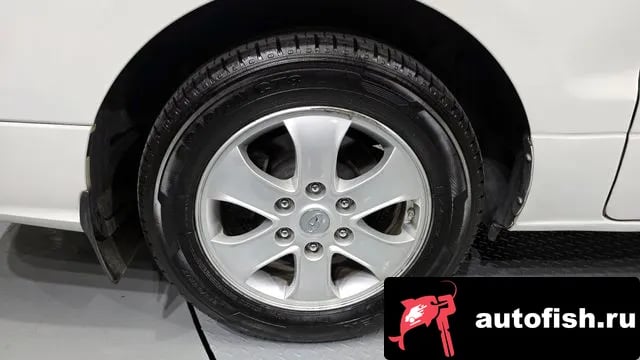 Hyundai Starex The New Grand Starex 2018 года - вид 5