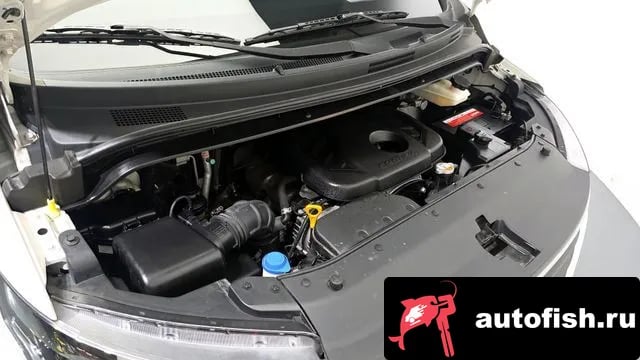 Hyundai Starex The New Grand Starex 2018 года - вид 6