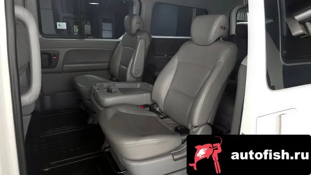 Hyundai Starex The New Grand Starex 2018 года - похожие автомобили
