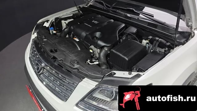 Kia Mohave The New Mojave 2018 года - вид 6