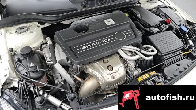 Mercedes-Benz A-Class A-Class W176 2018 года - вид 6