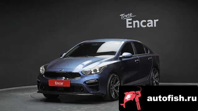 Kia K3 Come New K3 2018 года - вид 1