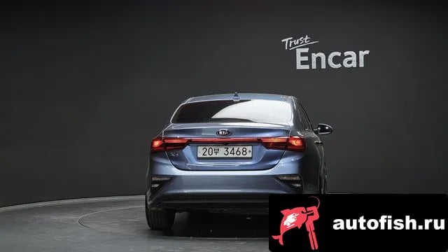 Kia K3 Come New K3 2018 года - вид 4