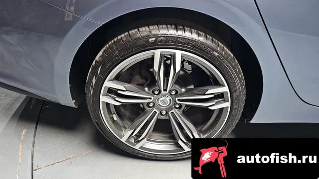 Kia K3 Come New K3 2018 года - вид 5