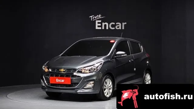 Chevrolet (GM Daewoo) Spark The New Spark 2020 года - вид 1
