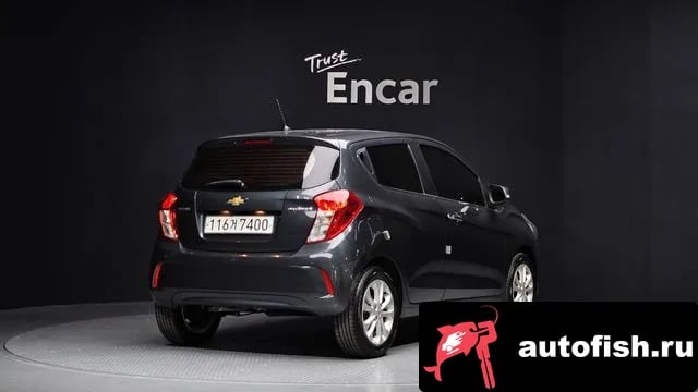 Chevrolet (GM Daewoo) Spark The New Spark 2020 года - вид 2
