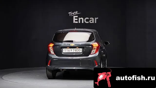 Chevrolet (GM Daewoo) Spark The New Spark 2020 года - вид 4