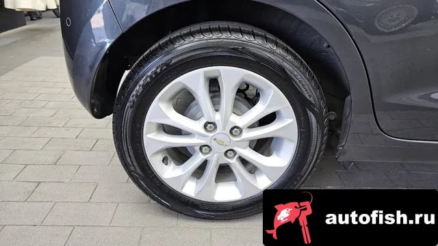 Chevrolet (GM Daewoo) Spark The New Spark 2020 года - вид 5