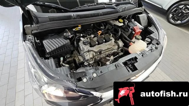 Chevrolet (GM Daewoo) Spark The New Spark 2020 года - вид 6