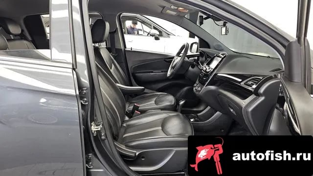 Chevrolet (GM Daewoo) Spark The New Spark 2020 года - похожие автомобили