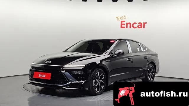 Hyundai Sonata Sonata D Edge (DN8) 2026 года - вид 1