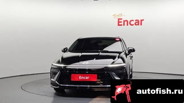 Hyundai Sonata Sonata D Edge (DN8) 2026 года - вид 3