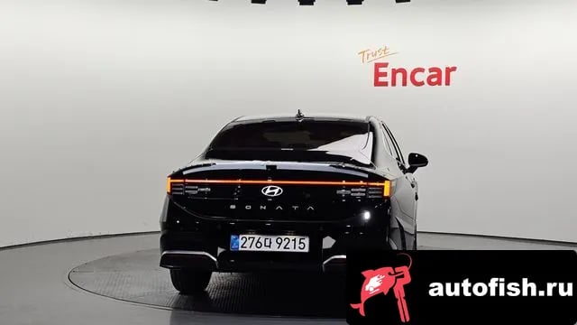 Hyundai Sonata Sonata D Edge (DN8) 2026 года - вид 4