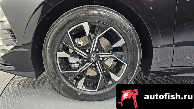 Hyundai Sonata Sonata D Edge (DN8) 2026 года - вид 5