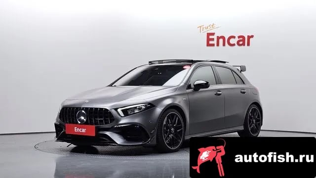 Mercedes-Benz A-Class A-Class W177 2022 года - автомобиль из Южной Кореи