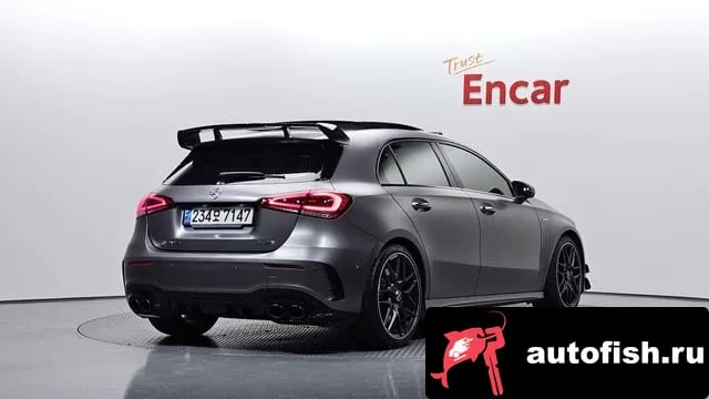 Mercedes-Benz A-Class A-Class W177 2022 года - вид 2