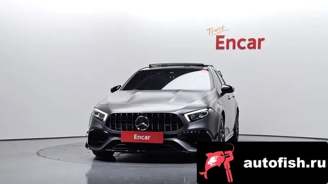 Mercedes-Benz A-Class A-Class W177 2022 года - вид 3