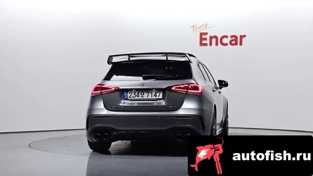 Mercedes-Benz A-Class A-Class W177 2022 года - вид 4