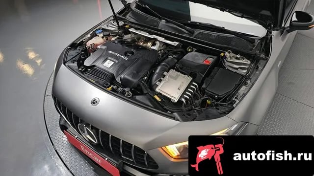 Mercedes-Benz A-Class A-Class W177 2022 года - вид 6