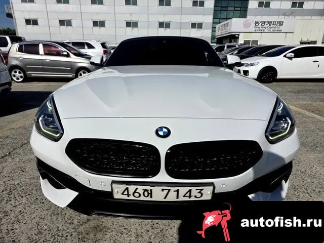 BMW Z4 Z4 (G29) 2021 года - вид 2