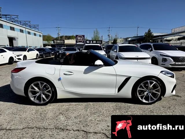 BMW Z4 Z4 (G29) 2021 года - вид 4