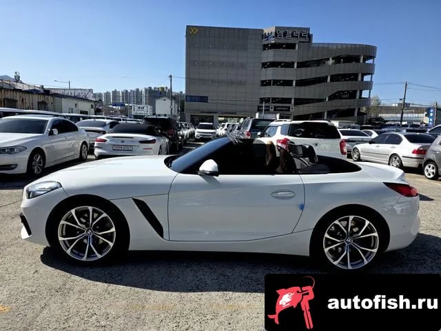 BMW Z4 Z4 (G29) 2021 года - вид 5
