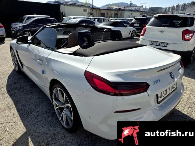 BMW Z4 Z4 (G29) 2021 года - вид 6