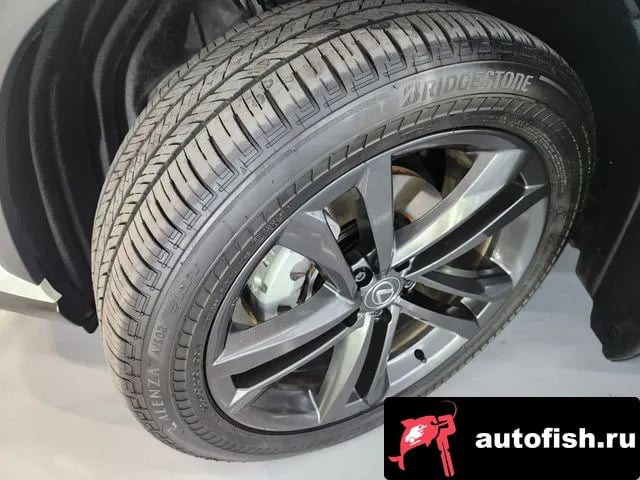 Lexus NX NX350h Second generation 2025 года - вид 5