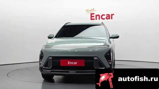 Hyundai Kona Kona Hybrid (SX2) 2025 года - вид 3
