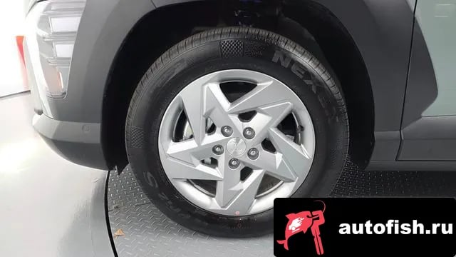 Hyundai Kona Kona Hybrid (SX2) 2025 года - вид 5