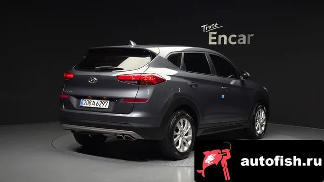 Hyundai Tucson All New Tucson 2020 года - вид 2