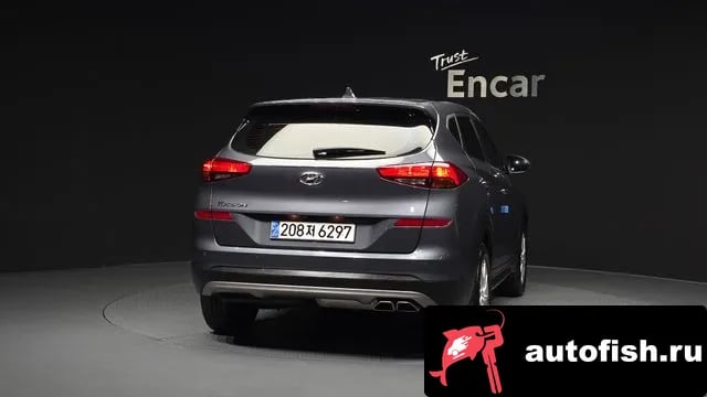 Hyundai Tucson All New Tucson 2020 года - вид 4