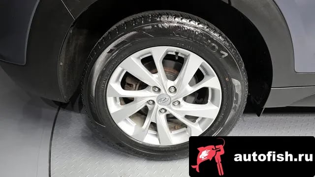 Hyundai Tucson All New Tucson 2020 года - вид 5