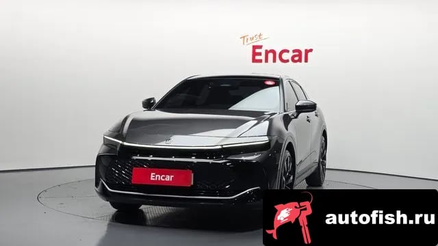 Toyota Crown Crown Crossover 2023 года - вид 3