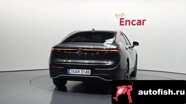 Toyota Crown Crown Crossover 2023 года - вид 4