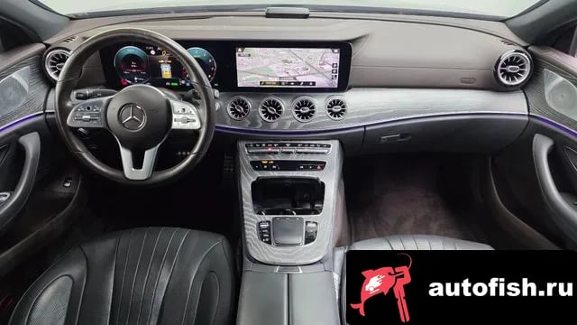Mercedes-Benz CLS-Class CLS-Class C257 2021 года - похожие автомобили