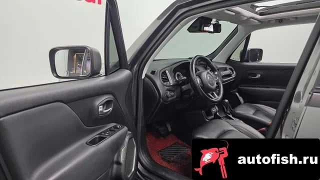 Jeep Renegade Renegade 2020 года - похожие автомобили