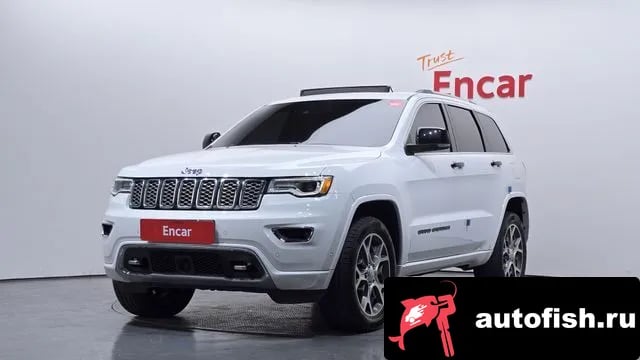 Jeep Cherokee Grand Cherokee 2019 года - похожие автомобили