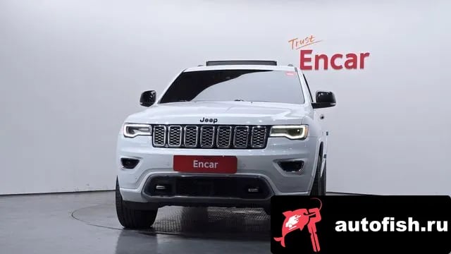 Jeep Cherokee Grand Cherokee 2019 года - вид 3