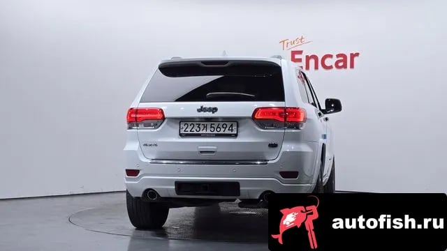 Jeep Cherokee Grand Cherokee 2019 года - вид 4